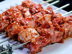 -很久以前羊肉串(京汉店)