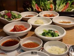 -本家韩国烤肉(青岛万象城店)