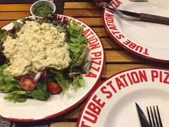 -Tubestation站点比萨(五道营店)