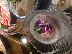 冰川鹅肠-蜀大侠火锅(寰球文化地标·总府店)