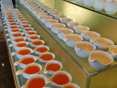 自助调料区-鲤鱼洲酒店港鲤咖啡厅