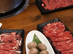 -八宝牛潮汕鲜牛肉火锅(净月店)