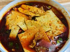 -老字号杨坡红油米线腊汁肉夹馍(东四道巷店)