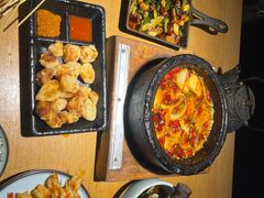 -胡马八破·川菜小馆(高新万达店)