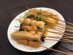-郭记小街麻辣烫(南小街总店)