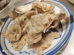 全麦手工现烙饼-小放牛炒菜馆(裕华万达店)