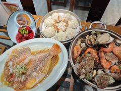 -良师门滨海人家·海鲜·家常菜(滨海城店)