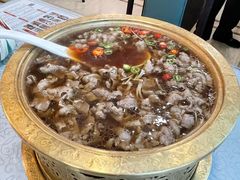 -汗腾格里·风味餐厅(新疆驻京办店)