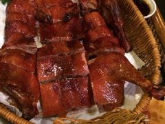 广式烤鸭-老广酒楼(樱花店)