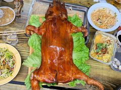 -赵老蒯土窑坑烤