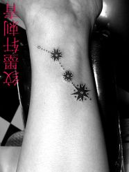 点击看大图 -纹墨轩刺青