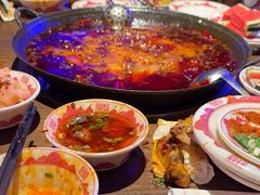 -水巷子·巴掌腰片重庆火锅(云纺店)