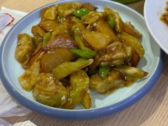 -老边饺子馆(东单店)