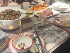 -新白鹿餐厅(松江开元地中海店)