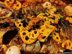 -鱼酷活鱼烤鱼(恒隆广场店)