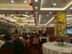 -福满园大酒楼(梅林店)