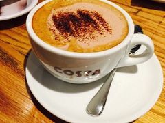 -COSTA COFFEE(上海月星环球港店)
