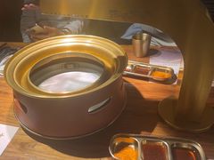 -西塔老太太泥炉烤肉(万柳华联店)