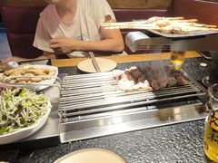 -刘记大块烤羊腿餐吧(北沙滩店)