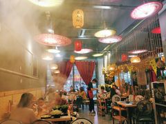 大堂-梯坎老火锅(天禧店)