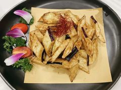 脆皮茄子-庐州太太(鼓楼店)