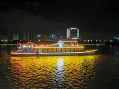 -闽江夜游台江旅游码头