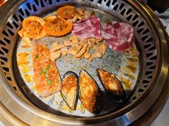 -千滋百味自助海鲜烤肉(布吉景华店)