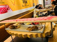 大堂-犟牛家·榴莲烤肉(五棵松店)