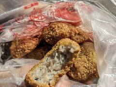 香酥藕饼-陶记正宗德州扒鸡(科巷店)