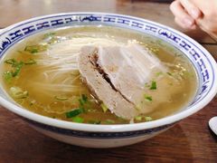 -同得兴 Since·1995 传统苏式面馆(嘉馀坊店)