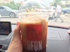 -麦当劳(杨林得来速店)