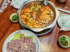 -大理.老字号渝记酸萝卜乌鱼(古城总店)