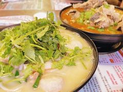 -肥汁米蘭香港米线(宁波路总店)