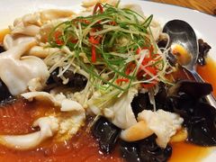 -新海渔港·胶东海鲜家常菜·家宴(奥体中心店)