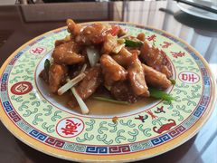 -鹿鸣春饭店(总店)