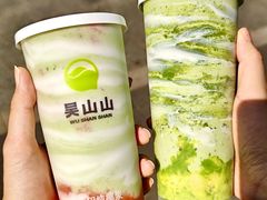 -吴山山·椰子酸奶(天河南店)