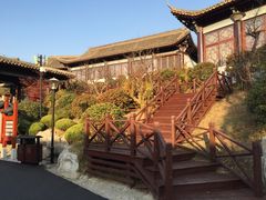 -威海华夏城景区