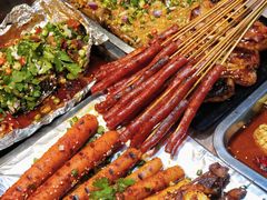 -回头烧烤(悦荟购物中心店)