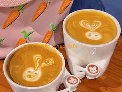 -Be Lived Cafe比例咖啡(摩天轮店)