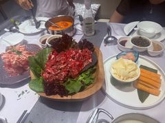 -红鼎豆捞·专注品质海鲜20年(宝丰路店)