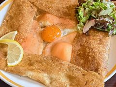 三文鱼可丽饼-La Creperie法餐厅(桃江路店)