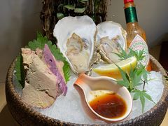 红酒鹅肝-江左尚白日本料理(万象城店)
