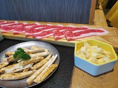 -犟牛家·榴莲烤肉(五棵松店)