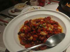 -千百味红餐厅·江西菜(绿地双子塔店)