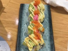 -上户日本料理(北仑富邦店)