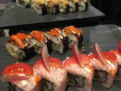 -上海锦江汤臣洲际大酒店壹阶层