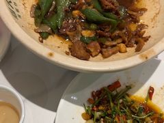 -周大厨辣椒炒肉(淮安万达店)