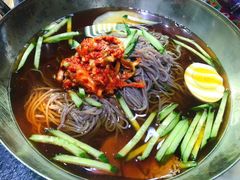 冷面-海花锅盖烧烤店(怡馨家园店)