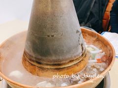 -月圆火锅(宁海东路二店)
