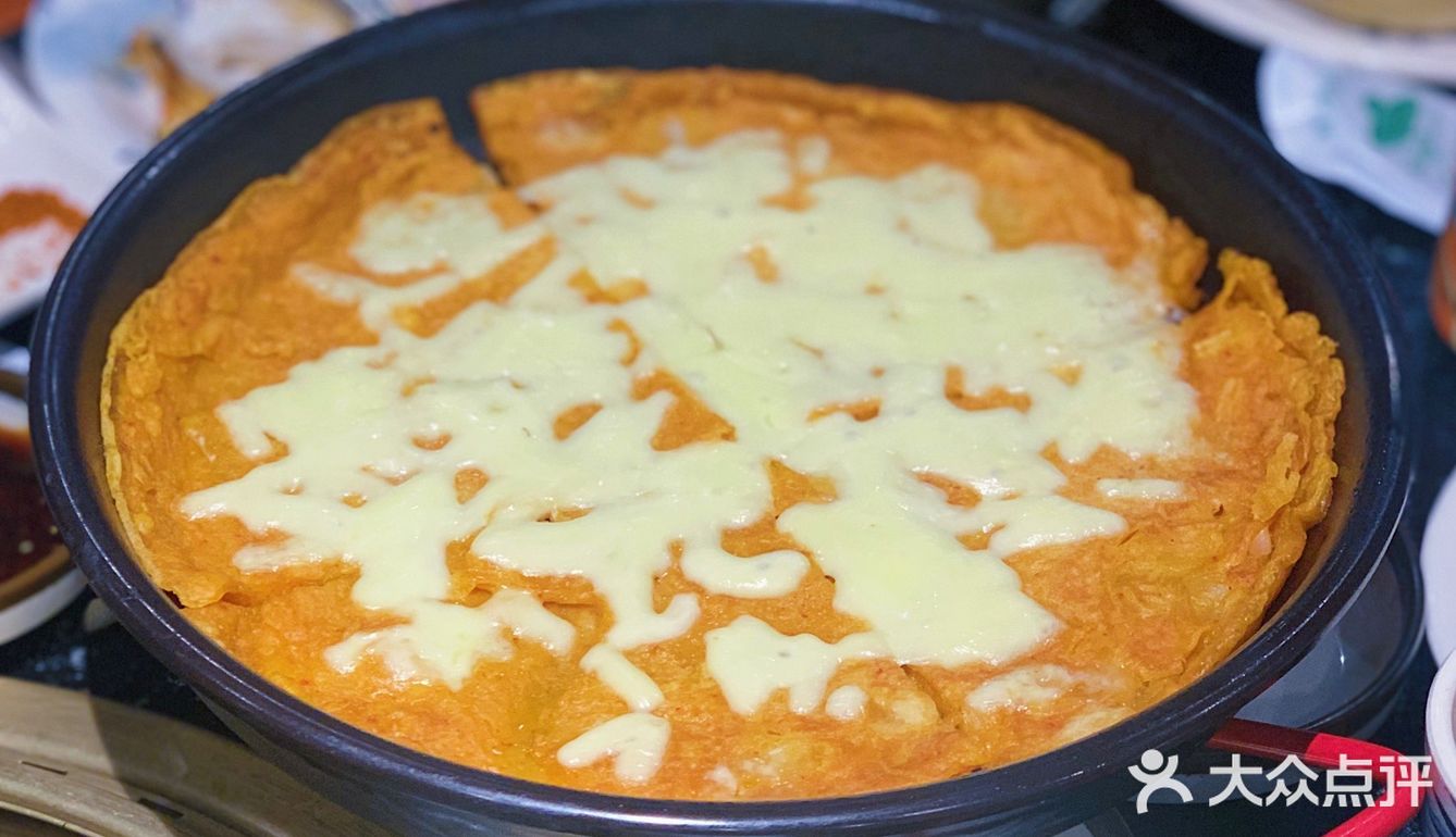 徐家汇商圈网红超火爆韩国烤肉店